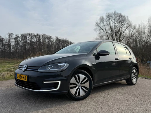 Volkswagen e-Golf - Afbeelding 1 van 28