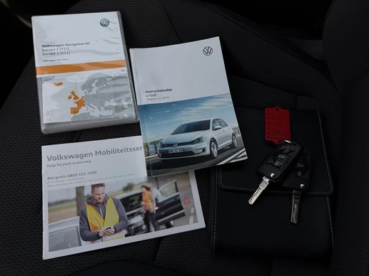 Volkswagen e-Golf - Afbeelding 9 van 28