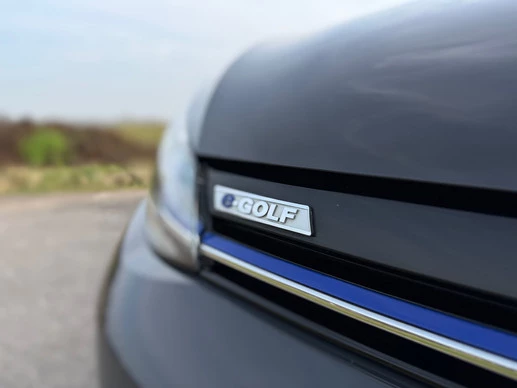 Volkswagen e-Golf - Afbeelding 21 van 28