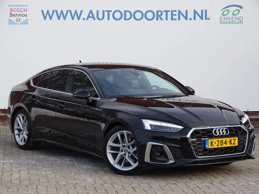 Audi A5 - Afbeelding 1 van 30