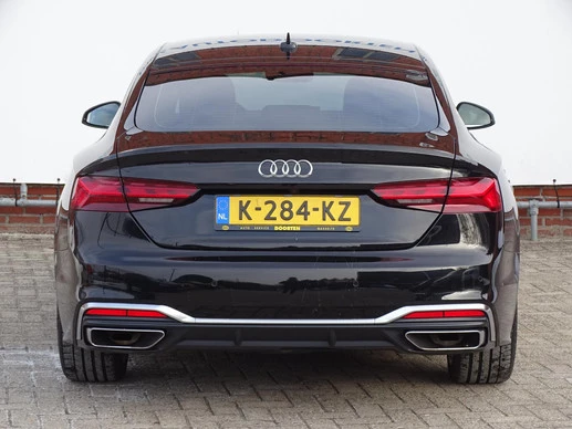 Audi A5 - Afbeelding 4 van 30