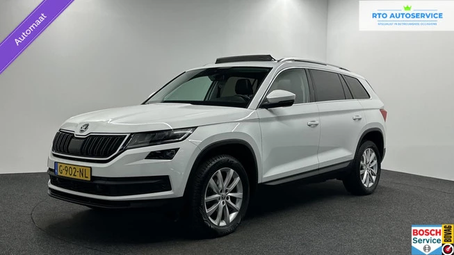 Škoda Kodiaq - Afbeelding 1 van 30