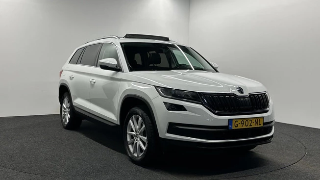 Škoda Kodiaq - Afbeelding 11 van 30