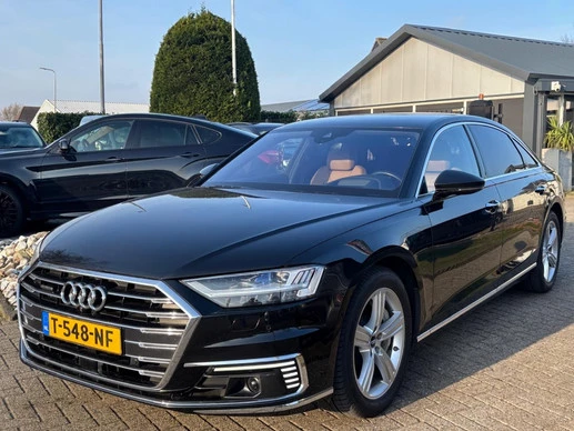 Audi A8 - Afbeelding 1 van 23