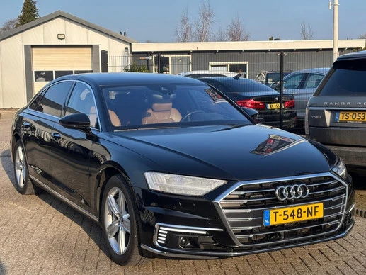 Audi A8 - Afbeelding 3 van 23
