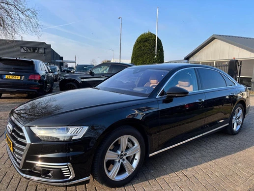 Audi A8 - Afbeelding 4 van 23