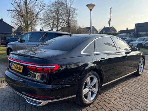 Audi A8 - Afbeelding 6 van 23