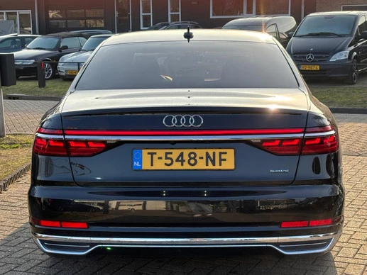 Audi A8 - Afbeelding 7 van 23