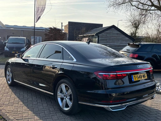 Audi A8 - Afbeelding 8 van 23