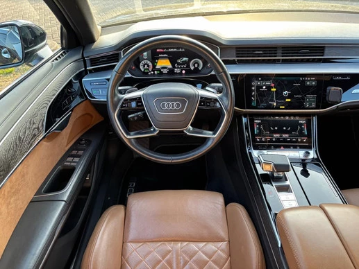 Audi A8 - Afbeelding 13 van 23