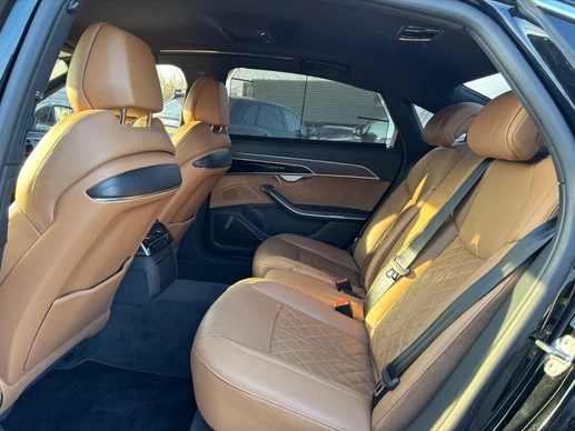 Audi A8 - Afbeelding 14 van 23