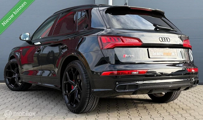 Audi SQ5 - Afbeelding 2 van 28