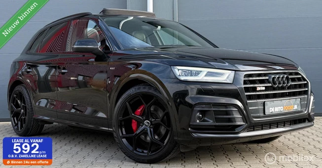Audi SQ5 - Afbeelding 1 van 28