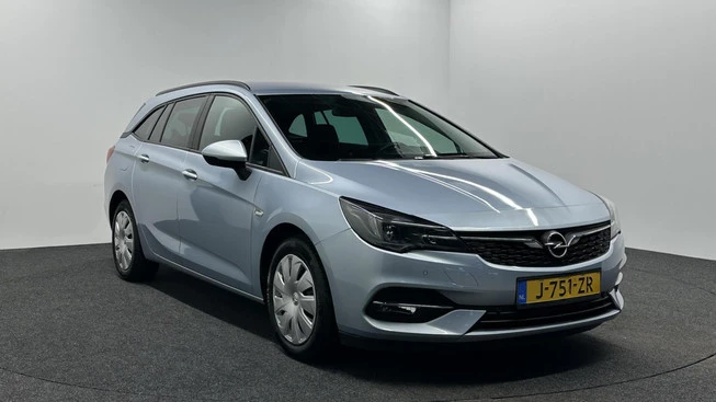 Opel Astra - Afbeelding 9 van 30