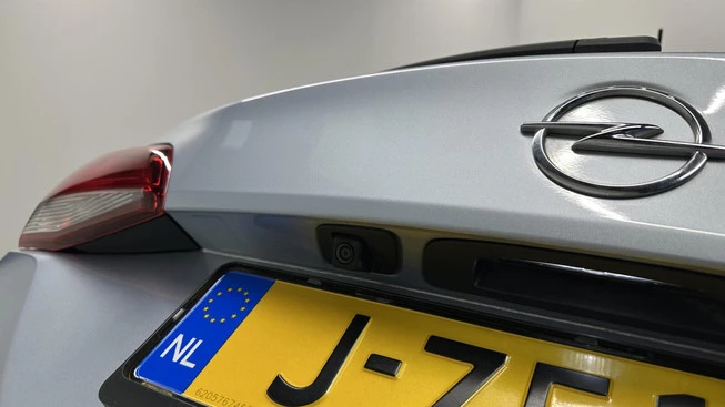 Opel Astra - Afbeelding 17 van 30