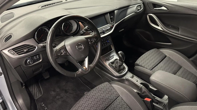 Opel Astra - Afbeelding 24 van 30