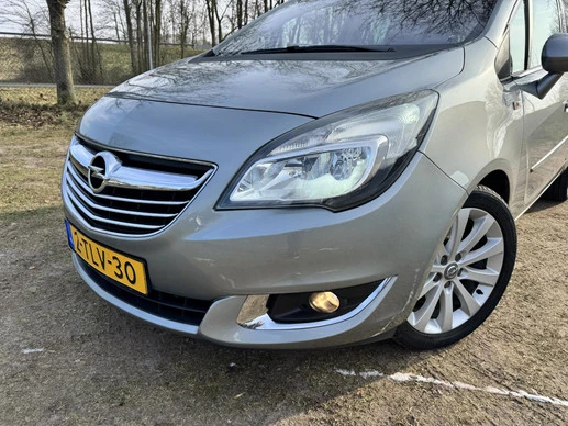 Opel Meriva - Afbeelding 2 van 22