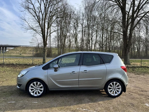 Opel Meriva - Afbeelding 4 van 22