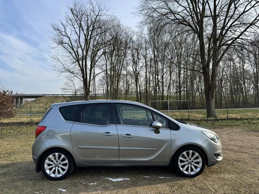 Opel Meriva - Afbeelding 6 van 22