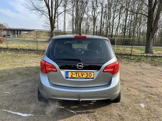 Opel Meriva - Afbeelding 7 van 22