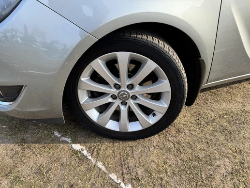 Opel Meriva - Afbeelding 20 van 22