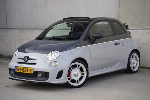 Fiat 500C - Afbeelding 1 van 24