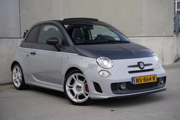 Fiat 500C - Afbeelding 2 van 24
