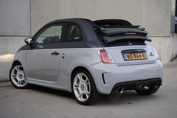 Fiat 500C - Afbeelding 3 van 24