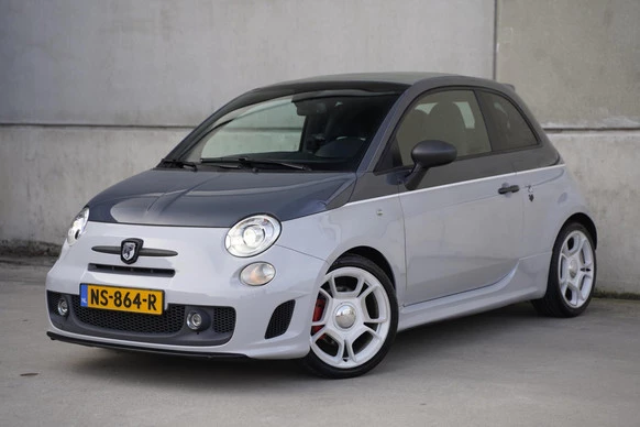 Fiat 500C - Afbeelding 9 van 24