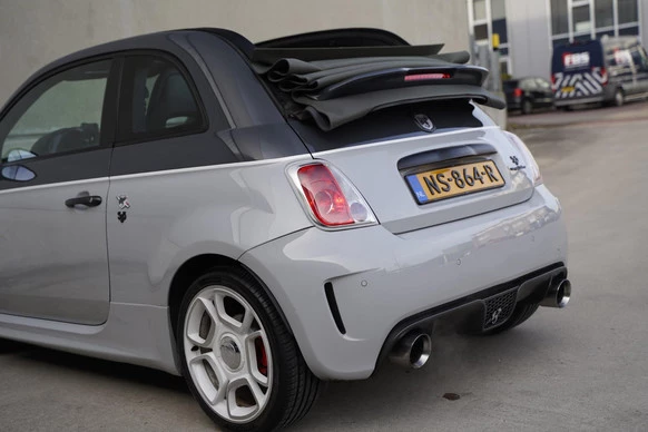 Fiat 500C - Afbeelding 11 van 24