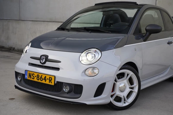 Fiat 500C - Afbeelding 17 van 24