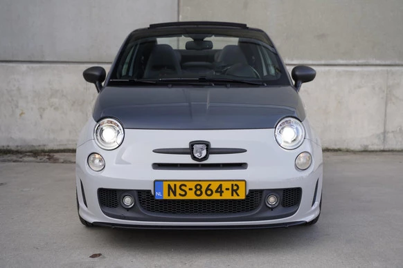 Fiat 500C - Afbeelding 18 van 24