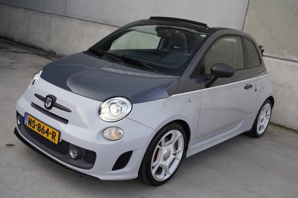 Fiat 500C - Afbeelding 19 van 24