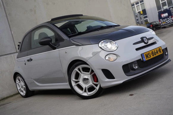 Fiat 500C - Afbeelding 20 van 24