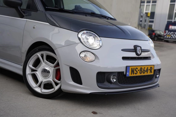 Fiat 500C - Afbeelding 21 van 24