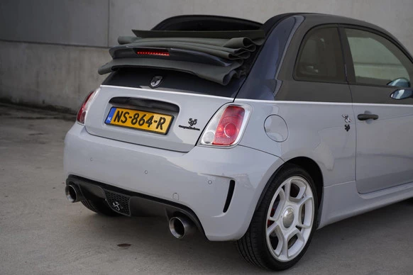 Fiat 500C - Afbeelding 22 van 24