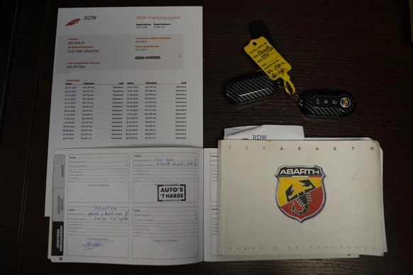 Fiat 500C - Afbeelding 24 van 24