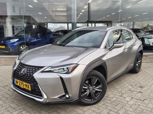 Lexus UX - Afbeelding 1 van 30