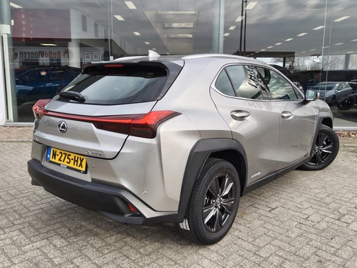 Lexus UX - Afbeelding 5 van 30