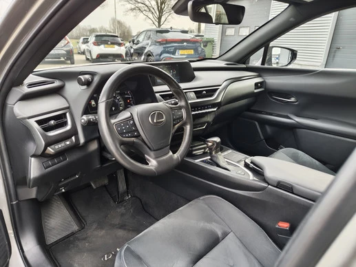 Lexus UX - Afbeelding 27 van 30