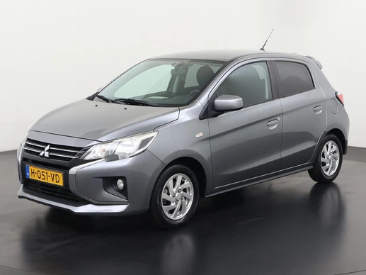 Mitsubishi Space Star - Afbeelding 1 van 30