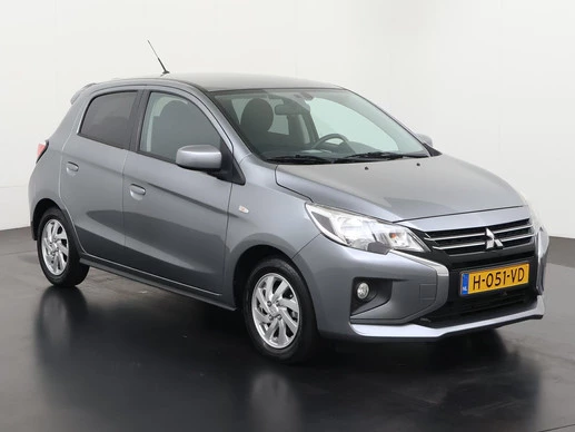 Mitsubishi Space Star - Afbeelding 30 van 30