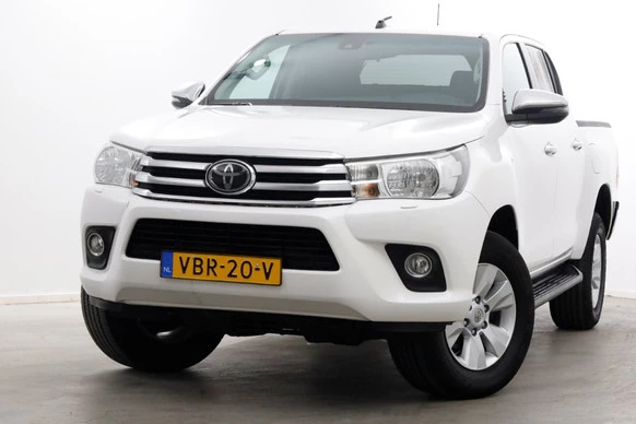 Toyota Hilux - Afbeelding 1 van 17