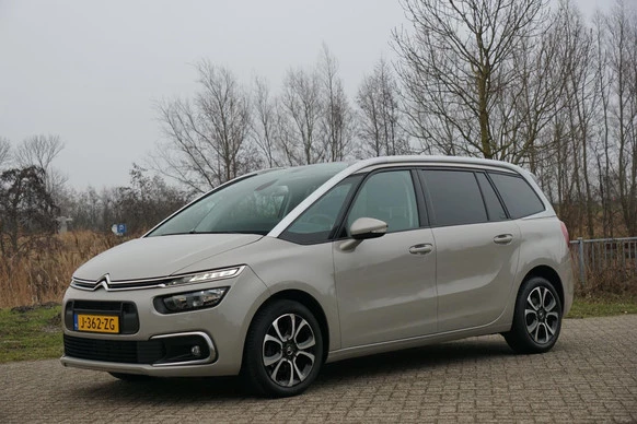 Citroën Grand C4 Spacetourer - Afbeelding 10 van 30