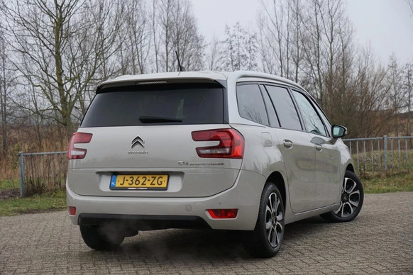 Citroën Grand C4 Spacetourer - Afbeelding 12 van 30