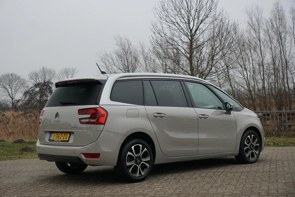 Citroën Grand C4 Spacetourer - Afbeelding 24 van 30
