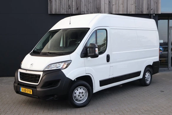 Peugeot Boxer - Afbeelding 1 van 19
