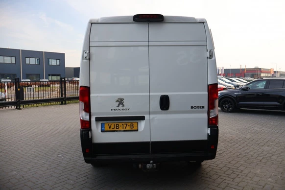 Peugeot Boxer - Afbeelding 4 van 19