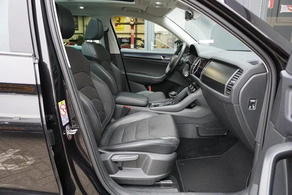 Škoda Kodiaq - Afbeelding 10 van 30