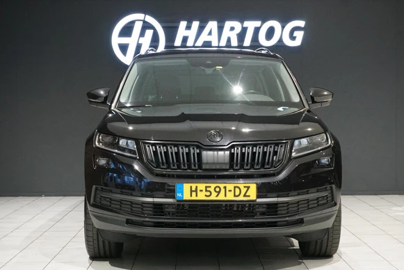 Škoda Kodiaq - Afbeelding 12 van 30